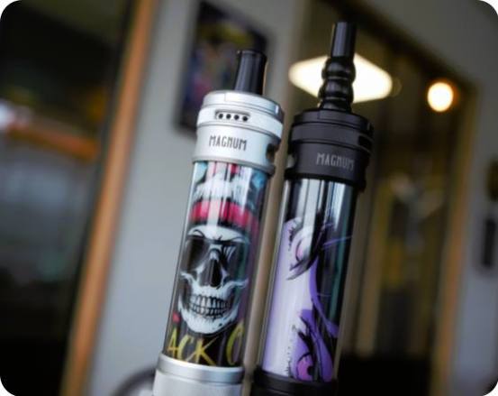 Preview : e-shisha Magnum Aspire