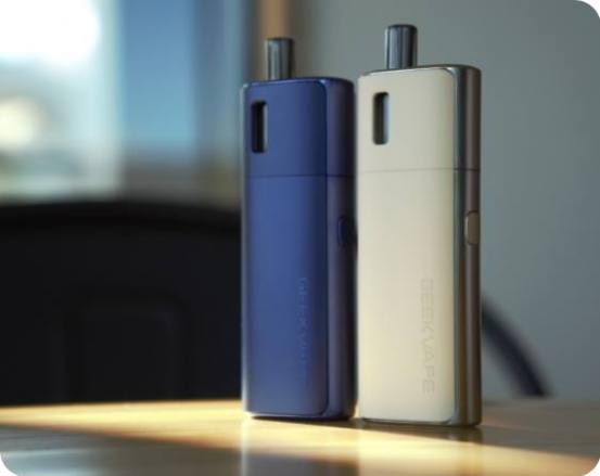Preview : Pod Soul 2 Geekvape