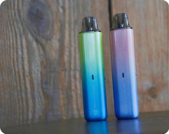 Preview : pod Vibe SE Vaporesso