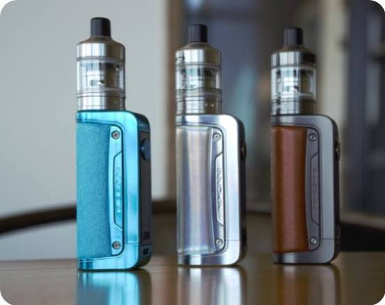 Preview : Kit Coolfire Z80 Nex Innokin