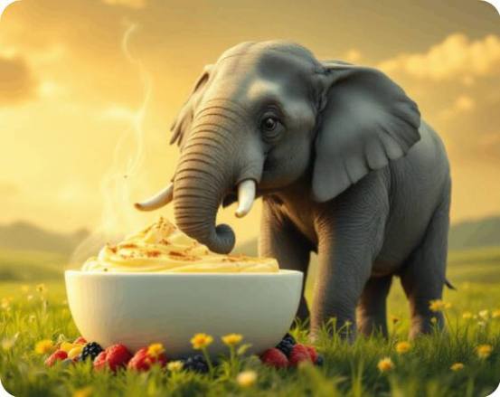 Un safari gourmand avec les Secret Garden