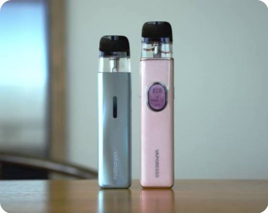 Preview : XROS 5 et XROS 5 Mini Vaporesso