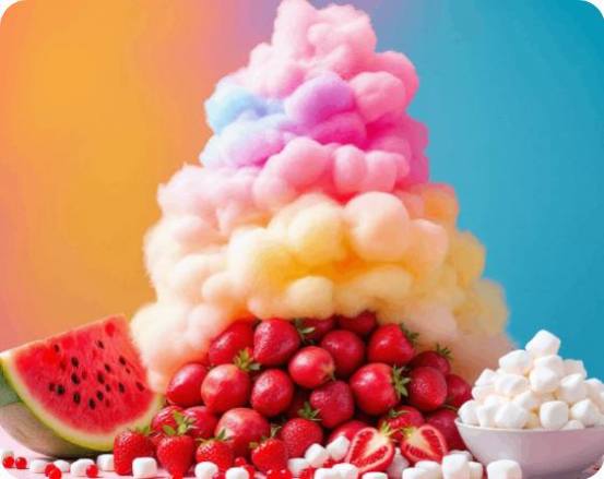 Nouveaux concentrés fruités et gourmands Fighter Fuel