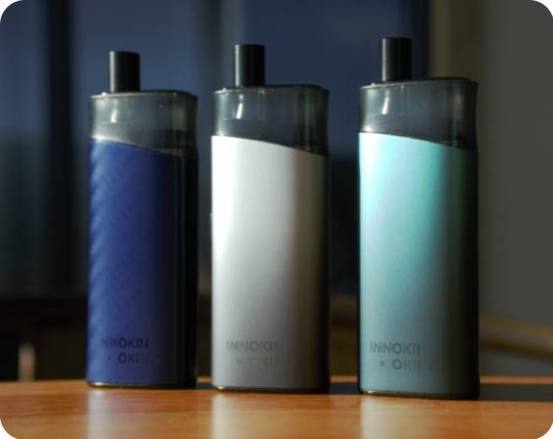 Preview : pod Ne-Mo Innokin x Okino