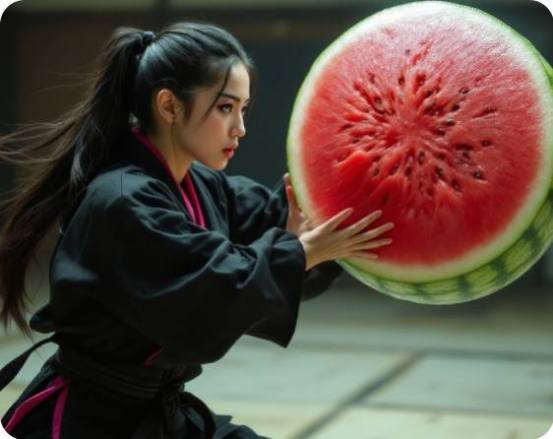Le jus du mois : Lady Shigeri Fighter Fuel
