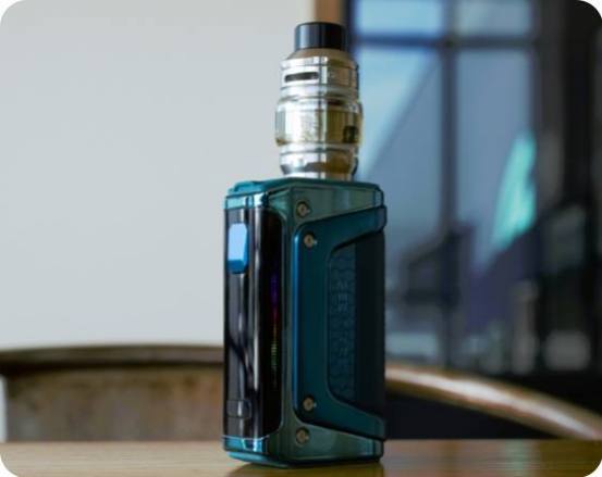Preview Aegis Legend 5 Geekvape