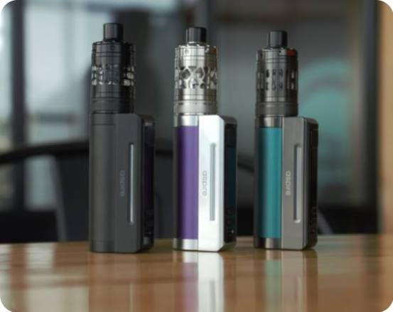 Focus sur le kit Zelos M80 Aspire