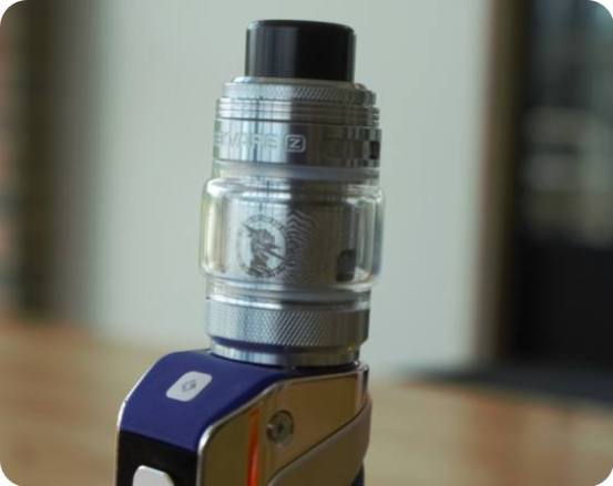 Preview : clearomiseur Z Fli 2 Geekvape