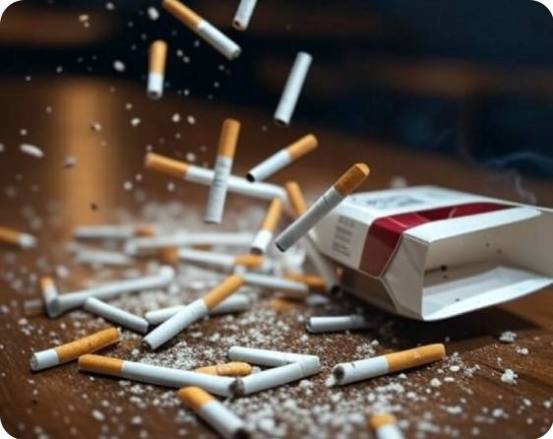 Santé Publique France : arrêter de fumer avec la vape, c’est possible