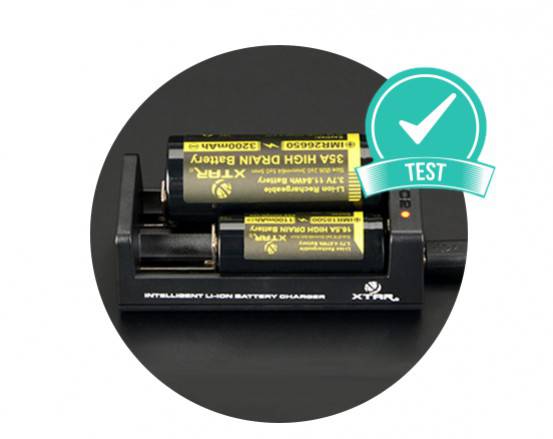 Chargeur Xtar MC2, le test