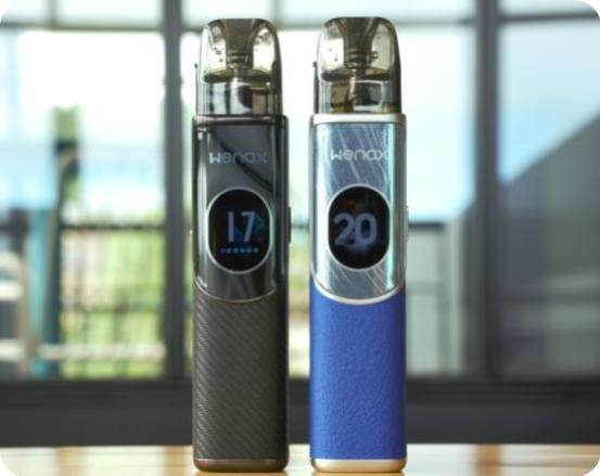 Preview : Pod Wenax Q2 de Geekvape