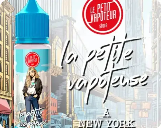 La Petite Vapoteuse à New York, une escale gourmande et exotique