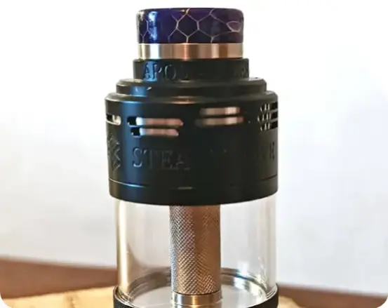 Test du Aromamizer Plus v4 RDTA