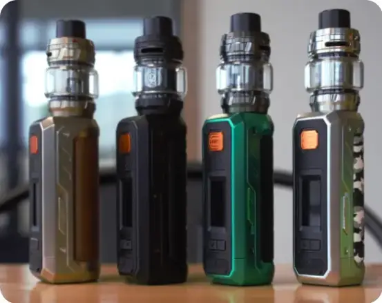 Preview Kit Armour ULTRA Vaporesso