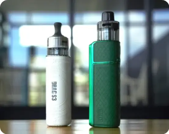 Preview Drag X3 & Drag S3 Voopoo