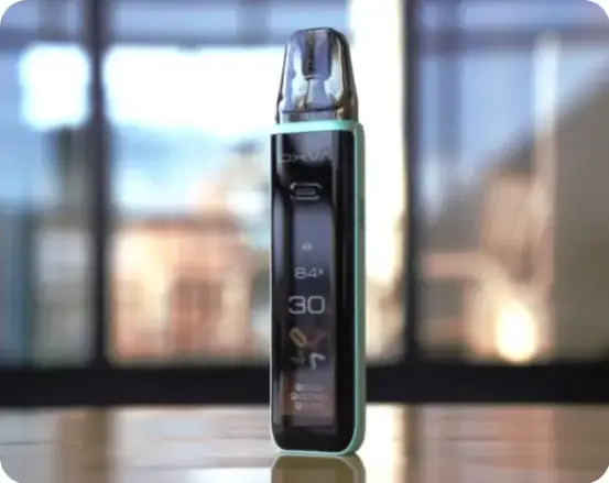 Focus sur le pod Xlim 3 Ultra de Oxva.