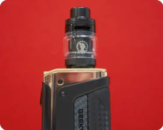 Preview : clearomiseur Z Subohm 5 Geekvape