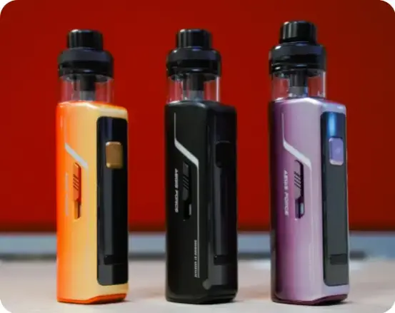 Preview : Kit Geekvape Force