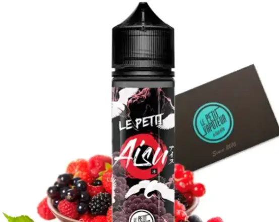 Découverte du Petit Aisu, une collaboration fruitée réussie