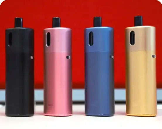 Focus sur le pod Fluffi Pro Aspire