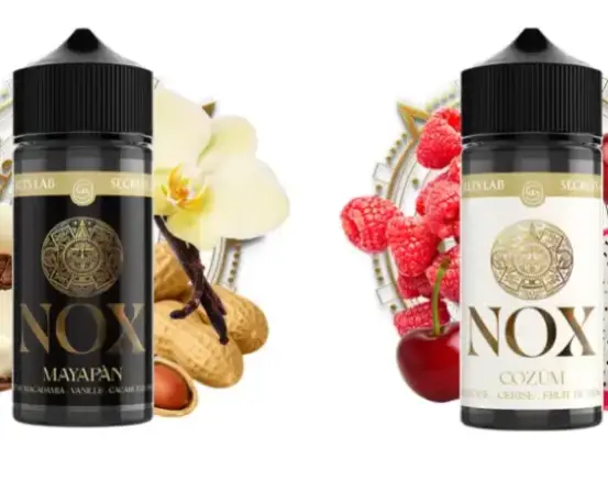 Découvrez les nouveaux e liquides Cozum et Mayapan
