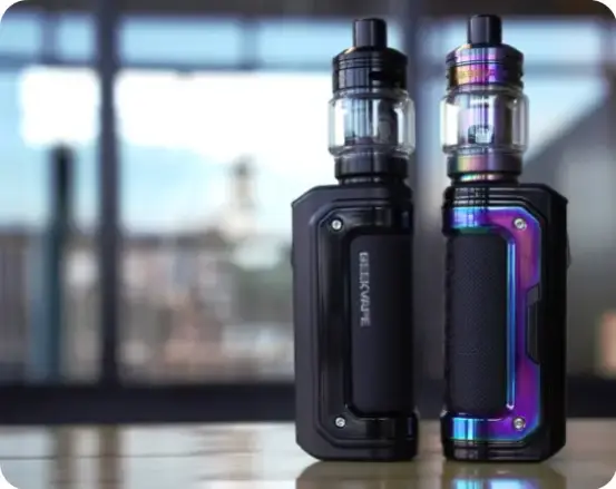 Preview : Kit Aegis Mini 5 Geekvape