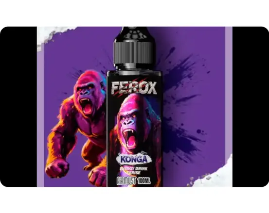 Découvrez la collection Ferox 100 ml