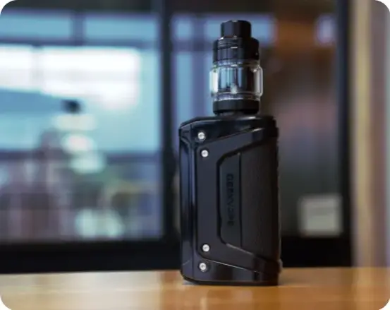 Zoom sur le kit Aegis Legend 5 Geekvape