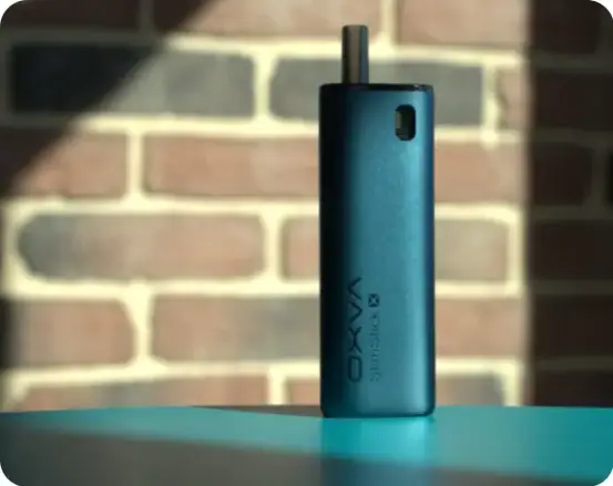 Oxva présente : le pod Slimstick X 