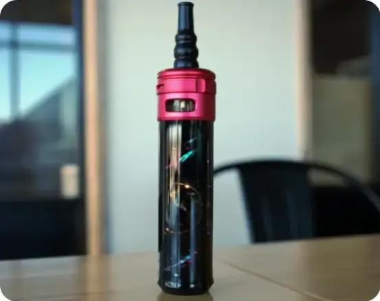 Preview : E-Chicha Astara Lost Vape