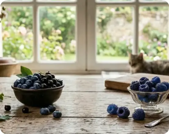 Le Pack Fruits des Bois : L'Échappée Sauvage Signée LPV