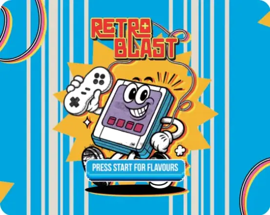 LPV présente : RETROBLAST