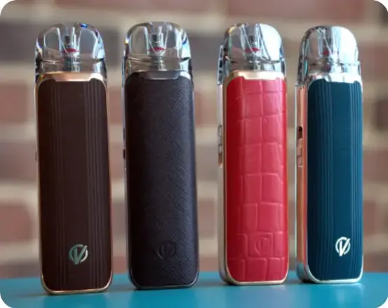 Vaporesso présente : le pod Luxe Q3 