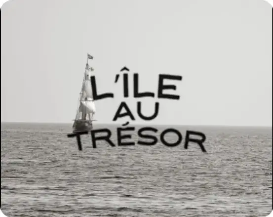 L'Île au Trésor : La nouvelle exploration fruitée signée Secrets Lab