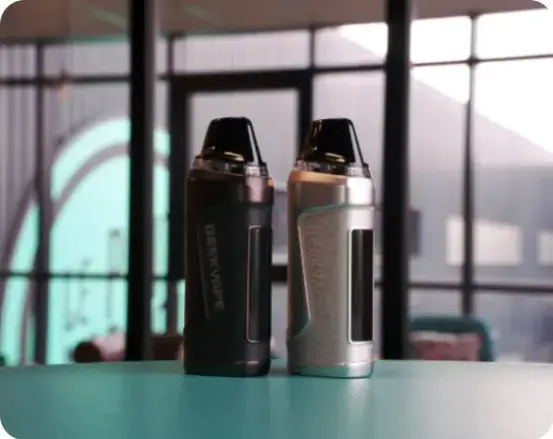 Geekvape présente : Aegis Nano 3