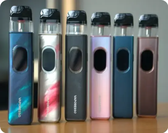 Vaporesso présente : le pod XROS 6