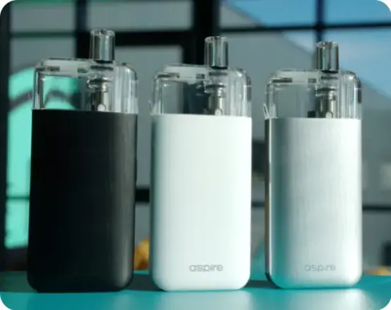 Aspire présente : le pod Fanssy