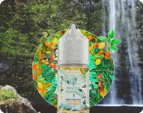 Secret Garden : L'art du DIY par Secret's Lab