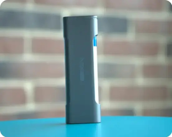 Aspire présente : Nexi Two