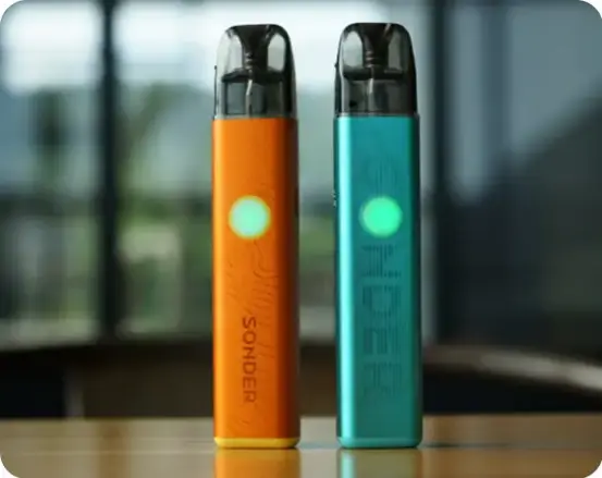 Geekvape présente : pod Sonder Q3