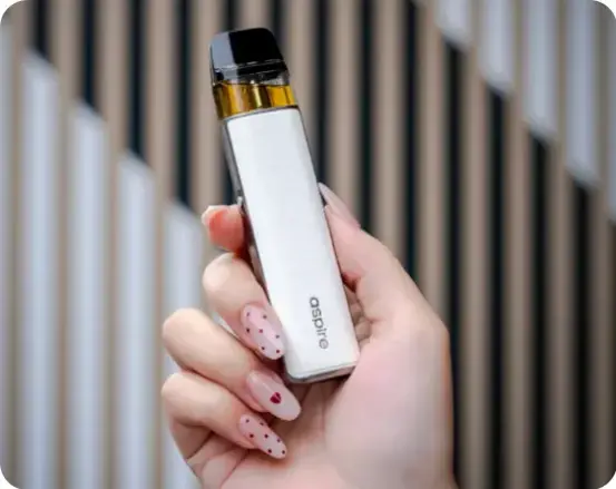 Aspire présente : le pod Loomix