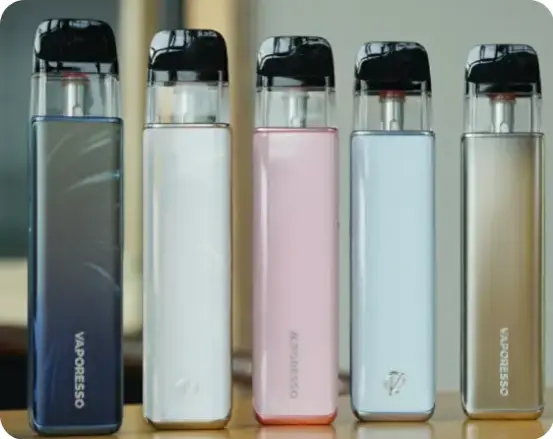 La version Mini de la XROS 6 de Vaporesso