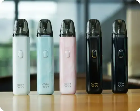 Oxva présente : le pod Xlim Go Lite.