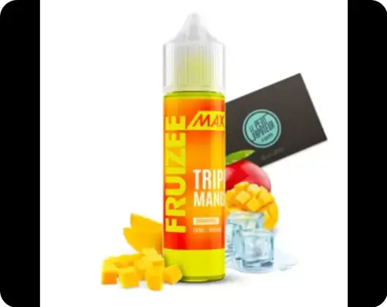 Fruizee Max, la nouvelle arme anti-canicule signée Eliquid France