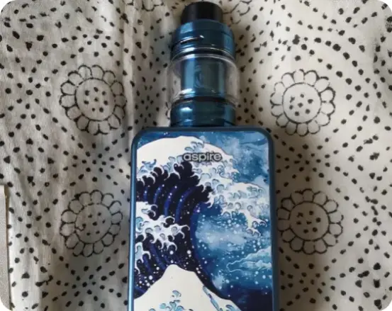 Test du kit Revolto S Aspire