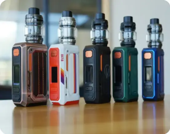 Vaporesso présente : kit Armour Octa