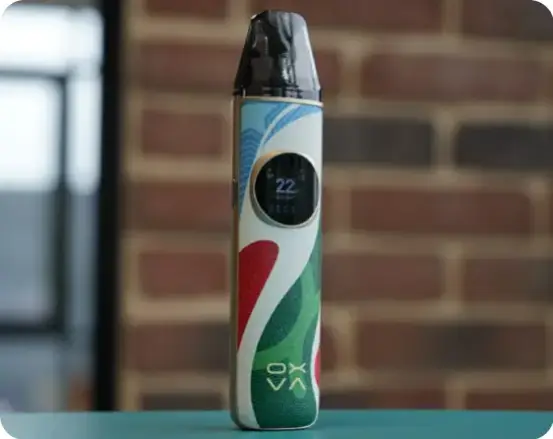 Oxva présente : le pod Nexlim 2 