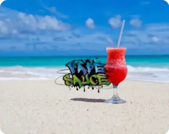 Vape Sauce Black Edition Salt : l’explosion fruitée