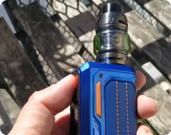 Test du Kit Armour Octa de Vaporesso : La vape DL haute puissance
