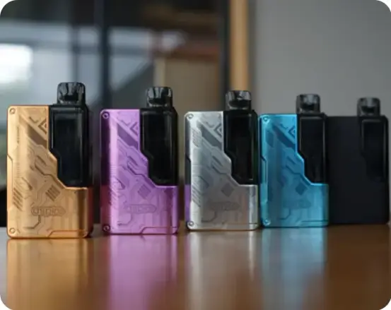 Aspire présente : pod Gotek Pro 2